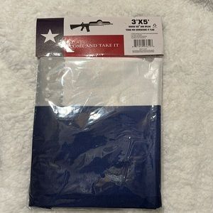 Come And Take It 5” x 3” Flag